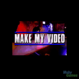 Make My Video - Power Factory, Featuring C&C Music Factory (U) Title Screen